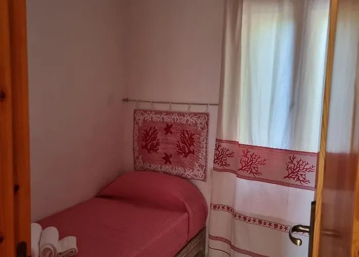 Le Farfalle In Trifamiliare Casa de Férias *