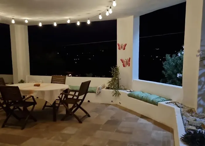 Le Farfalle In Trifamiliare Casa de Férias