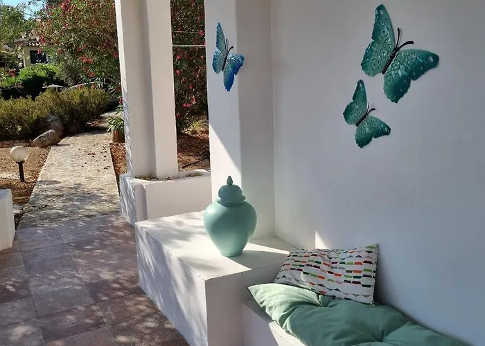 Le Farfalle In Trifamiliare