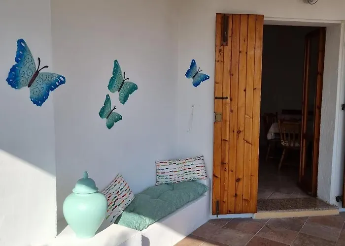 Le Farfalle In Trifamiliare Casa de Férias Porto Istana