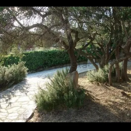 Nyaraló Le Farfalle Porto Istana