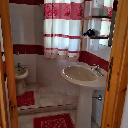 Casa vacanze Le Farfalle In Trifamiliare *