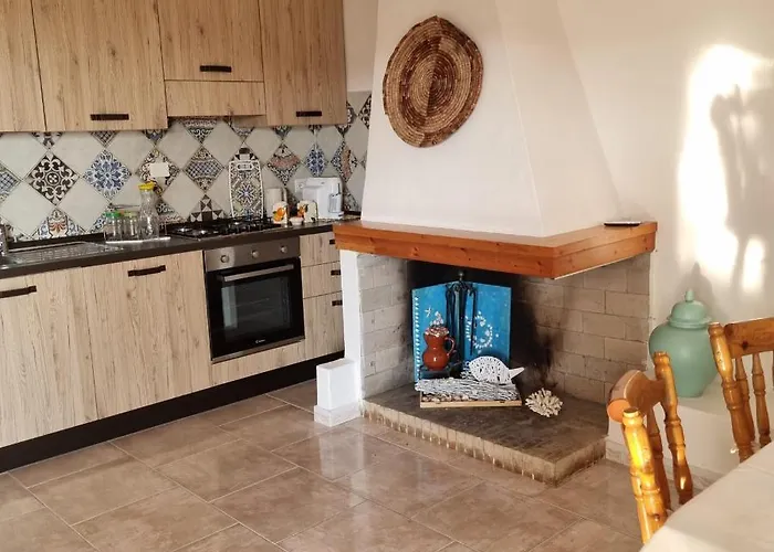 Le Farfalle In Trifamiliare Ferienhaus *